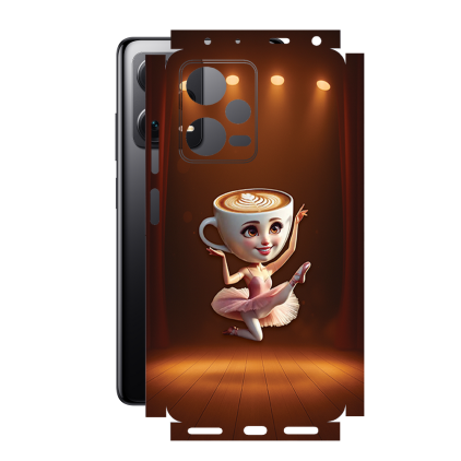 Захисна плівка StatusSKIN для Xiaomi Redmi Note 12 Pro Plus