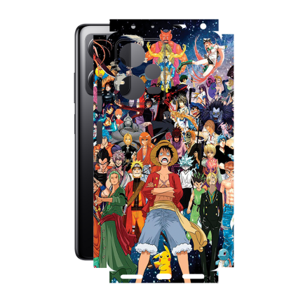 Захисна плівка StatusSKIN для Xiaomi Redmi Note 12 Pro Plus