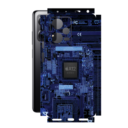 Захисна плівка StatusSKIN для Xiaomi Redmi Note 12 Pro Plus