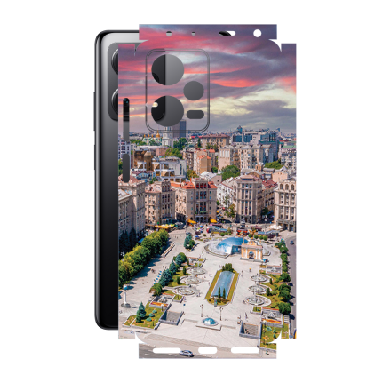 Захисна плівка StatusSKIN для Xiaomi Redmi Note 12 Pro Plus