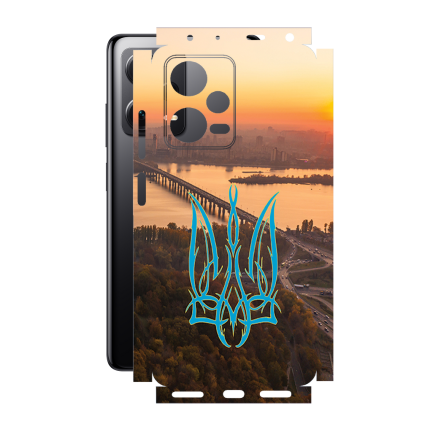 Захисна плівка StatusSKIN для Xiaomi Redmi Note 12 Pro Plus