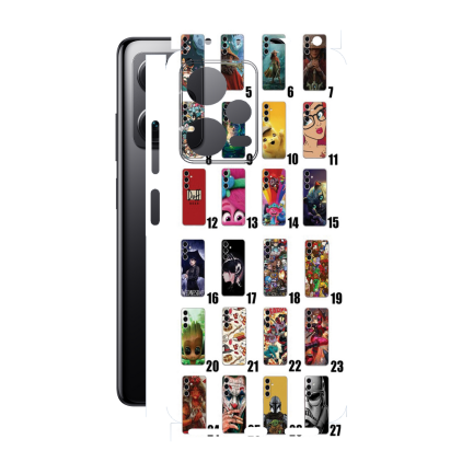 Захисна плівка StatusSKIN для Xiaomi Redmi Note 12 Pro Plus