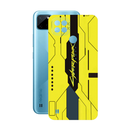 Защитная пленка StatusSKIN для Realme C21Y 2021