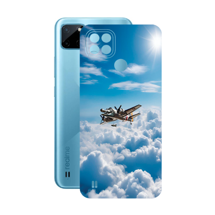 Защитная пленка StatusSKIN для Realme C21Y 2021