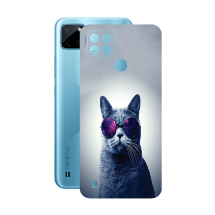 Защитная пленка StatusSKIN для Realme C21Y 2021