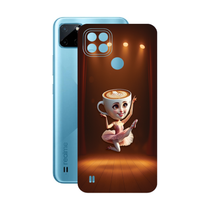 Защитная пленка StatusSKIN для Realme C21Y 2021