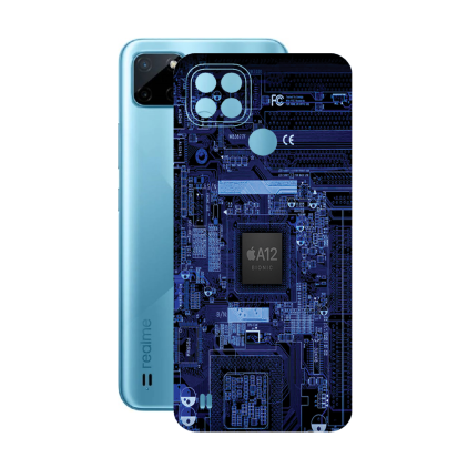 Защитная пленка StatusSKIN для Realme C21Y 2021