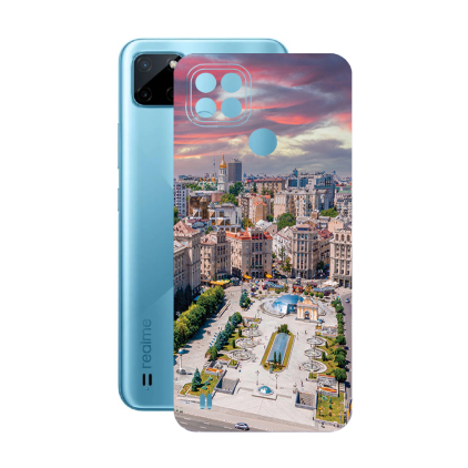 Защитная пленка StatusSKIN для Realme C21Y 2021