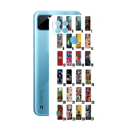 Защитная пленка StatusSKIN для Realme C21Y 2021
