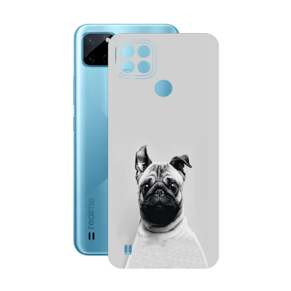 Защитная пленка StatusSKIN для Realme C21Y 2021