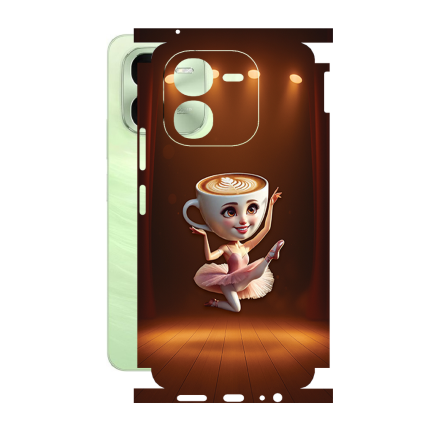 Защитная пленка StatusSKIN для Vivo IQOO Z9x 5G
