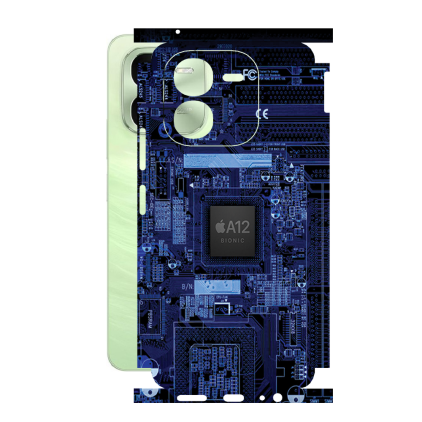 Защитная пленка StatusSKIN для Vivo IQOO Z9x 5G