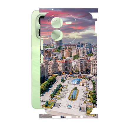 Защитная пленка StatusSKIN для Vivo IQOO Z9x 5G