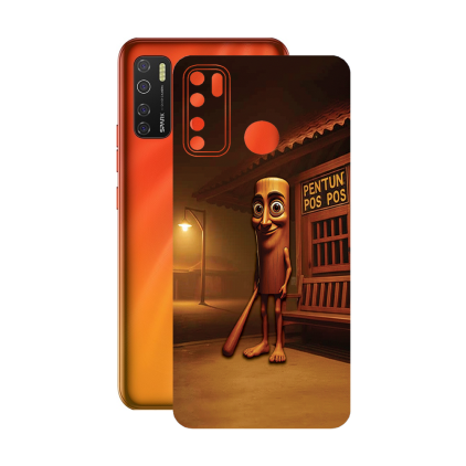 Захисна плівка StatusSKIN для Tecno Spark 5 Pro