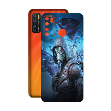 Захисна плівка StatusSKIN для Tecno Spark 5 Pro