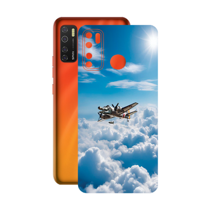 Захисна плівка StatusSKIN для Tecno Spark 5 Pro