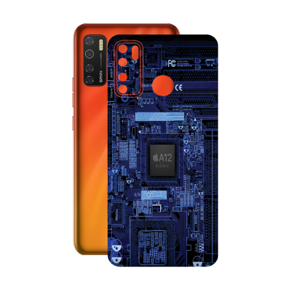 Захисна плівка StatusSKIN для Tecno Spark 5 Pro