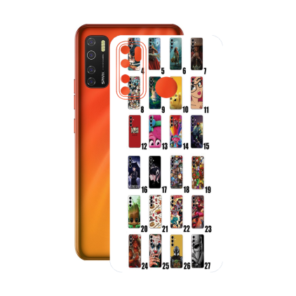 Захисна плівка StatusSKIN для Tecno Spark 5 Pro