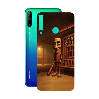 Захисна плівка StatusSKIN для Huawei P40 lite E
