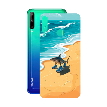 Захисна плівка StatusSKIN для Huawei P40 lite E