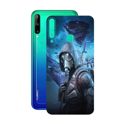 Захисна плівка StatusSKIN для Huawei P40 lite E