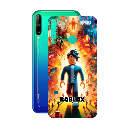 Захисна плівка StatusSKIN для Huawei P40 lite E