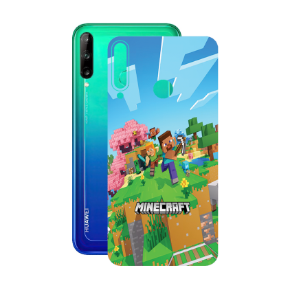 Захисна плівка StatusSKIN для Huawei P40 lite E