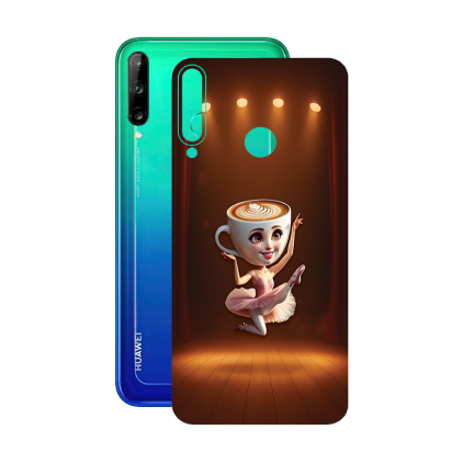 Захисна плівка StatusSKIN для Huawei P40 lite E