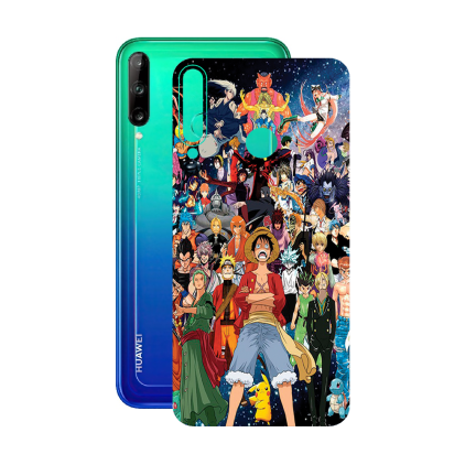 Захисна плівка StatusSKIN для Huawei P40 lite E