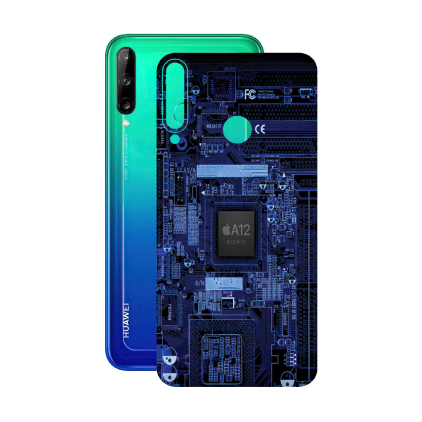 Захисна плівка StatusSKIN для Huawei P40 lite E