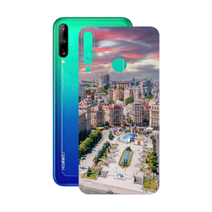Захисна плівка StatusSKIN для Huawei P40 lite E