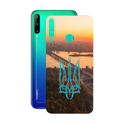 Захисна плівка StatusSKIN для Huawei P40 lite E