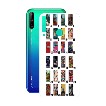 Захисна плівка StatusSKIN для Huawei P40 lite E