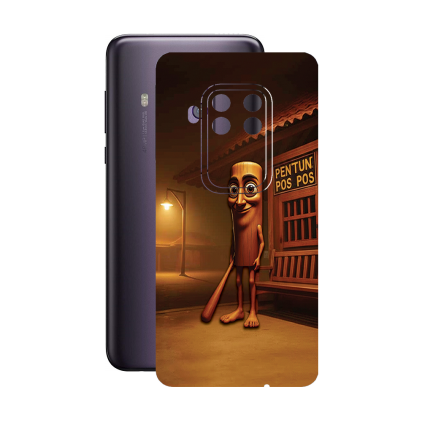 Защитная пленка StatusSKIN для Motorola One Zoom