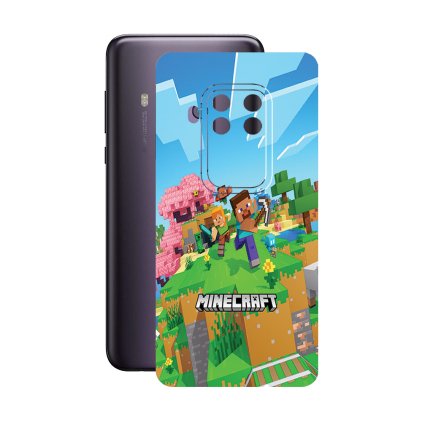 Защитная пленка StatusSKIN для Motorola One Zoom