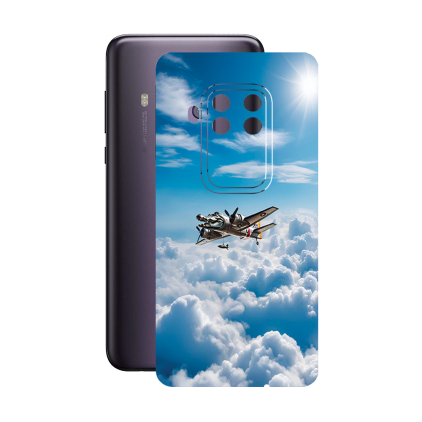 Защитная пленка StatusSKIN для Motorola One Zoom