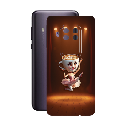 Защитная пленка StatusSKIN для Motorola One Zoom