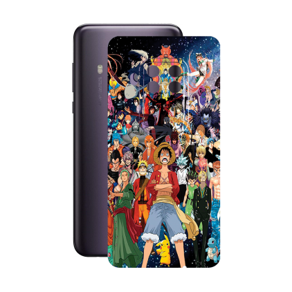 Защитная пленка StatusSKIN для Motorola One Zoom
