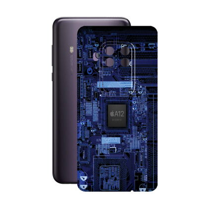 Защитная пленка StatusSKIN для Motorola One Zoom