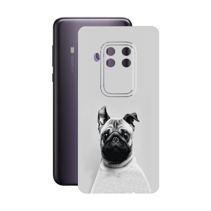 Защитная пленка StatusSKIN для Motorola One Zoom