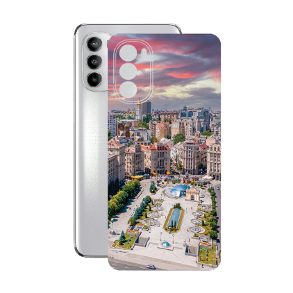 Защитная пленка StatusSKIN для Motorola Moto G71s