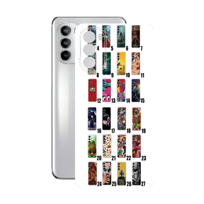 Защитная пленка StatusSKIN для Motorola Moto G71s