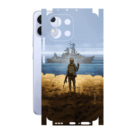 Захисна плівка StatusSKIN для OPPO K13 5G