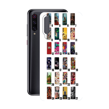 Захисна плівка StatusSKIN для Xiaomi Mi 9 Pro 5G