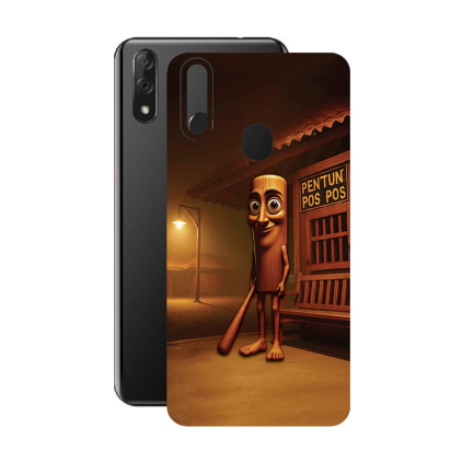 Защитная пленка StatusSKIN для ZTE Blade V10