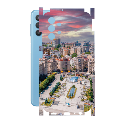 Защитная пленка StatusSKIN для Samsung Galaxy A32 (A325)