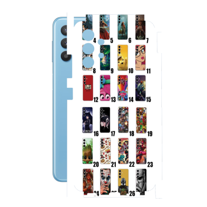 Защитная пленка StatusSKIN для Samsung Galaxy A32 (A325)