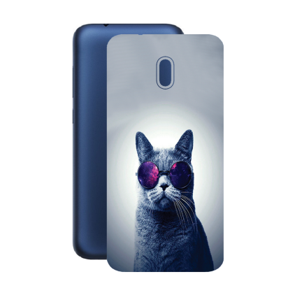 Захисна плівка StatusSKIN для Nokia C1 Plus