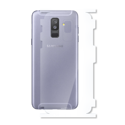 Захисна плівка StatusSKIN для Samsung Galaxy A6 Plus (A605)