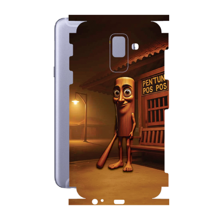 Защитная пленка StatusSKIN для Samsung Galaxy A6 Plus (A605)